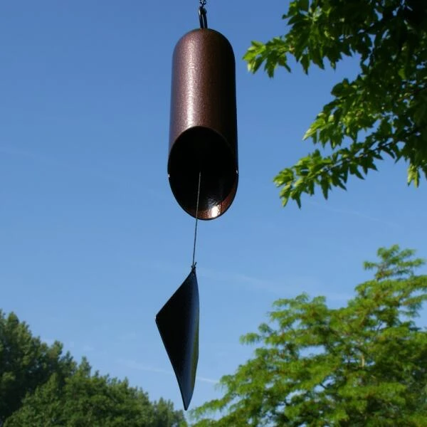 Windspel Zwitserse Koebel 4 Windspel Zwitserse Koebel - Afbeelding 2