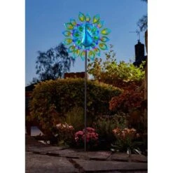 Windspinner Pauw 8 Windspinner Pauw -Tuindecoratie Winkel windspinner pauw 1563872073 1 600