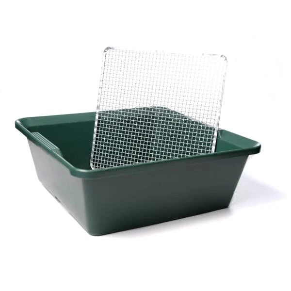 Zeef Met Verwisselbare Netten 5 Zeef Met Verwisselbare Netten - Afbeelding 3