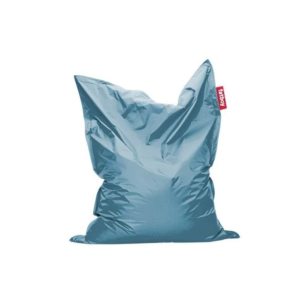 Zitzak Fatboy® The Original Indoor - 180 X 140 Cm Ijsblauw 3 Zitzak Fatboy® The Original Indoor - 180 X 140 Cm Ijsblauw